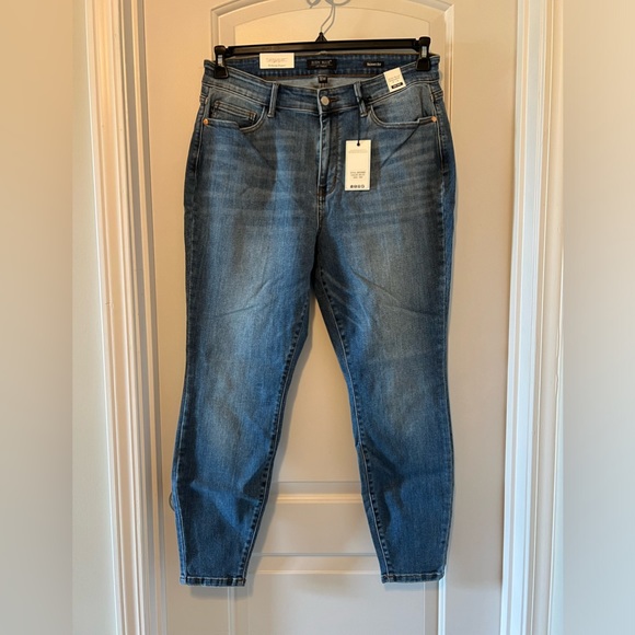 Judy Blue Denim - Judy Blue 18W vintage skinny jeans